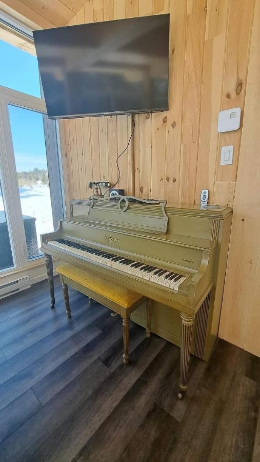 Chalet Les Double K # 2 Saint-Alexis-des-Monts