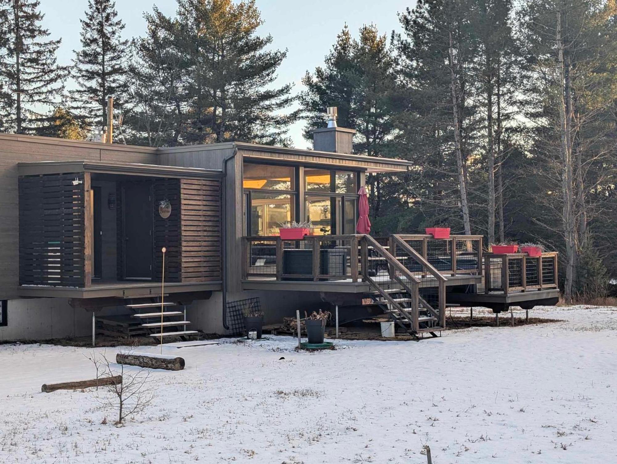 Chalet Les Double K # 2